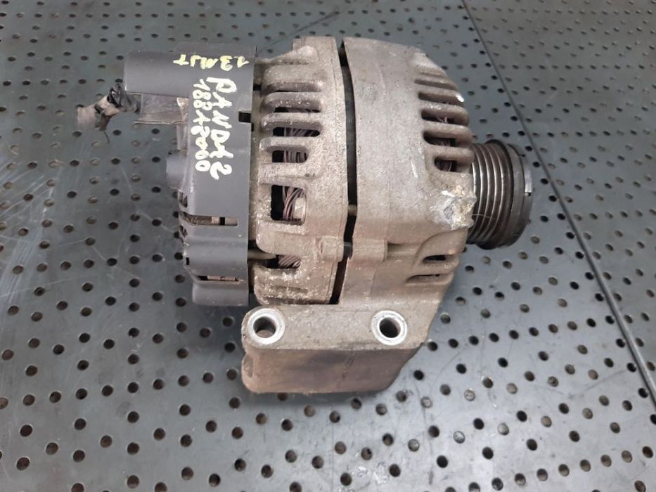 Alternator 1.3 d fiat panda doblo idea linea grande punto alfa romeo mito
