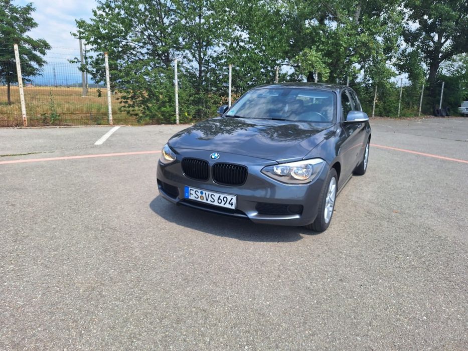 BMW seria 1 - F20