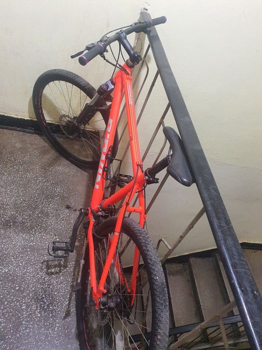 Vand bicicleta in stare buna de fuctionare