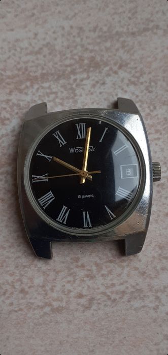 Ceas Raketa baltica fuctional.