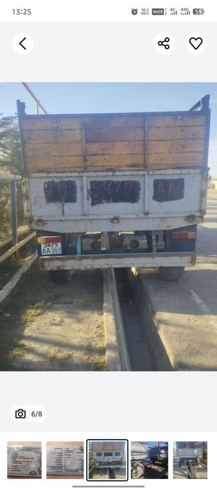 Zil va pridsep sotiladi