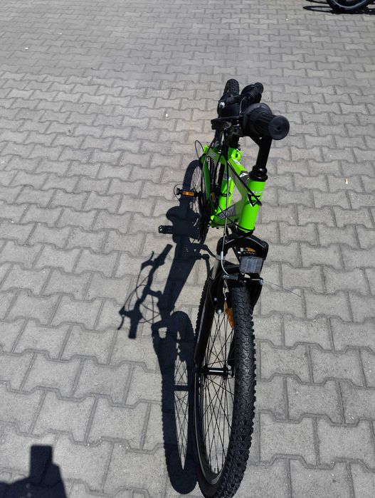 PASSATI Алуминиев велосипед 26" MARTYN зелен