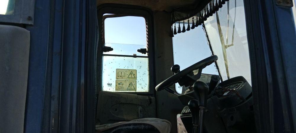 Погрузчик XSMG LW300FN