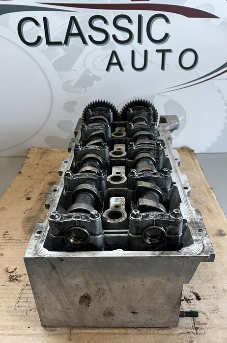 Цилиндрова глава Mercedes 2.2CDI 611