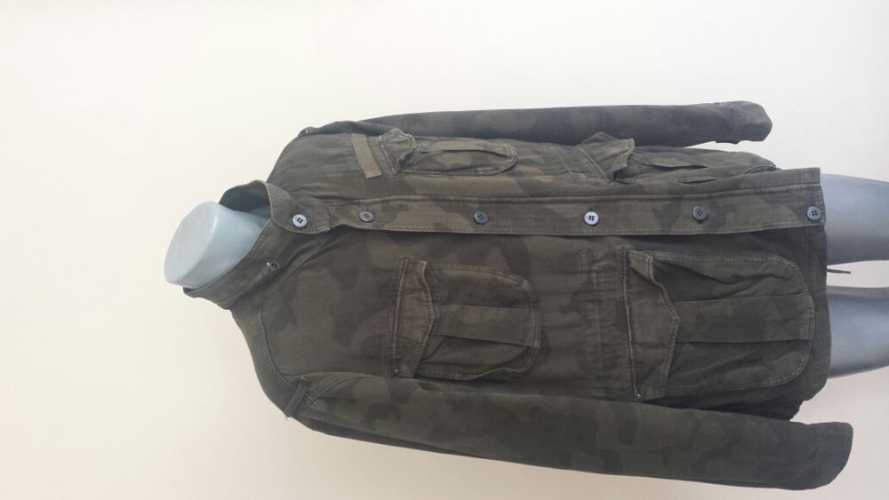 G - Star Cargo Military Field Overshirt Mens Size 3XL ОРИГИНАЛ!