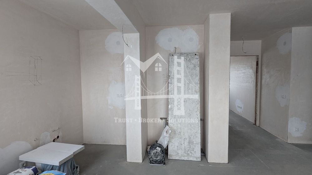 2-стаен в София-Полиго до Тех Парк пред акт 16