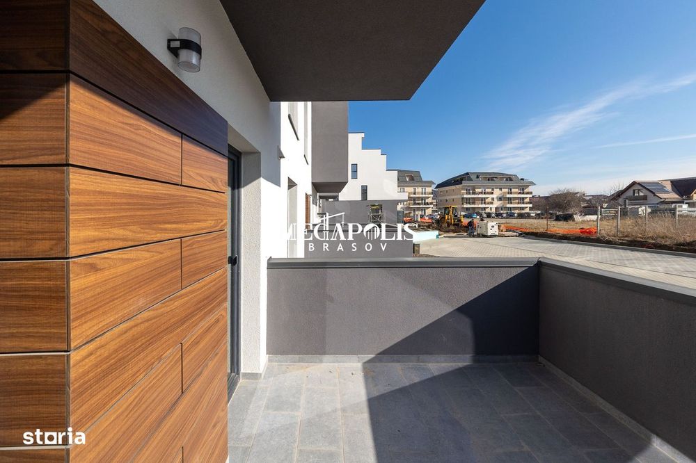 Apartament 3 Camere | 74 MP Utili | Tractorul | Bloc Finisat