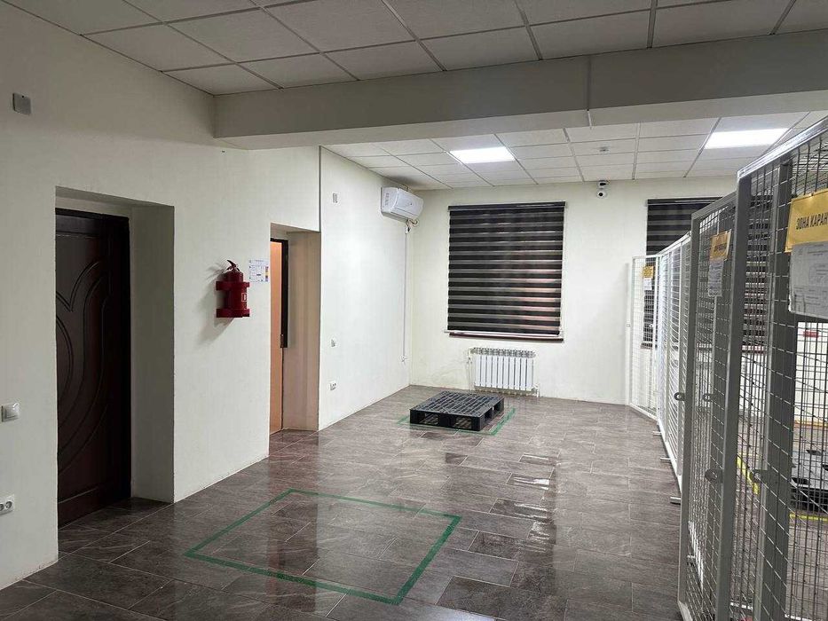 Юнусабад район.Завод Зенит.Сдам в аренду фарм.склад 150кв + офис 150кв