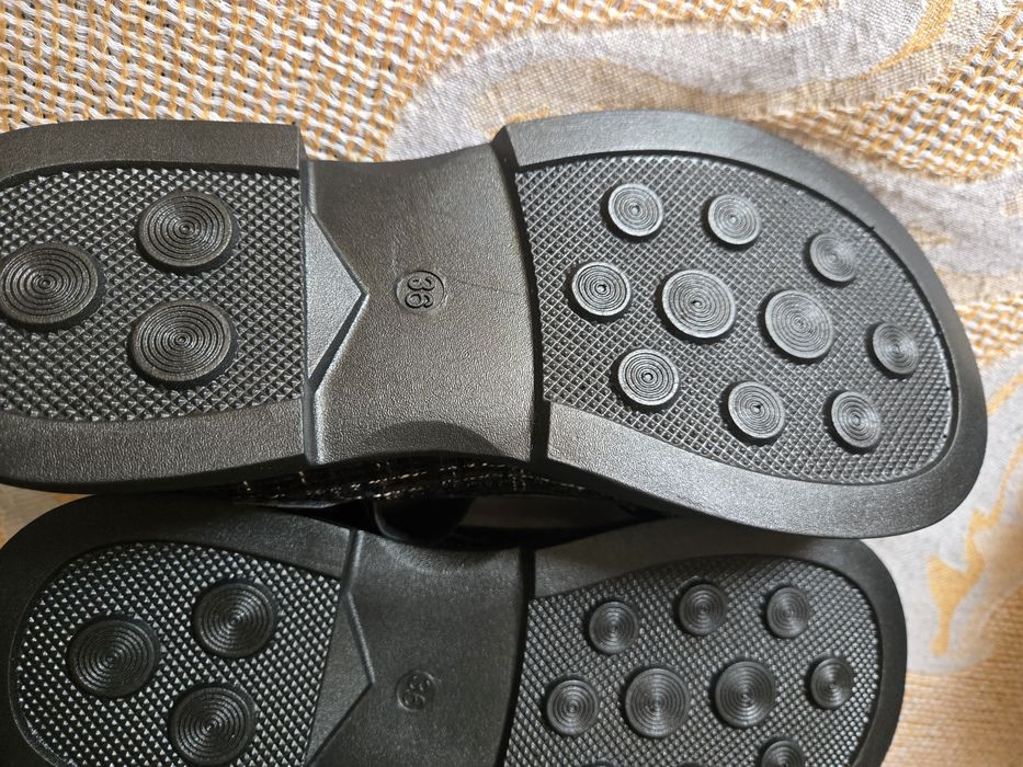 Туфли для школы для девочки