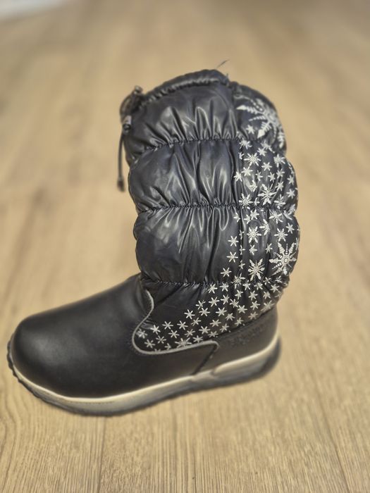 Сапоги зимние детские