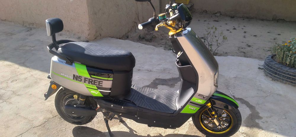 Skutter arivo70 N5Free