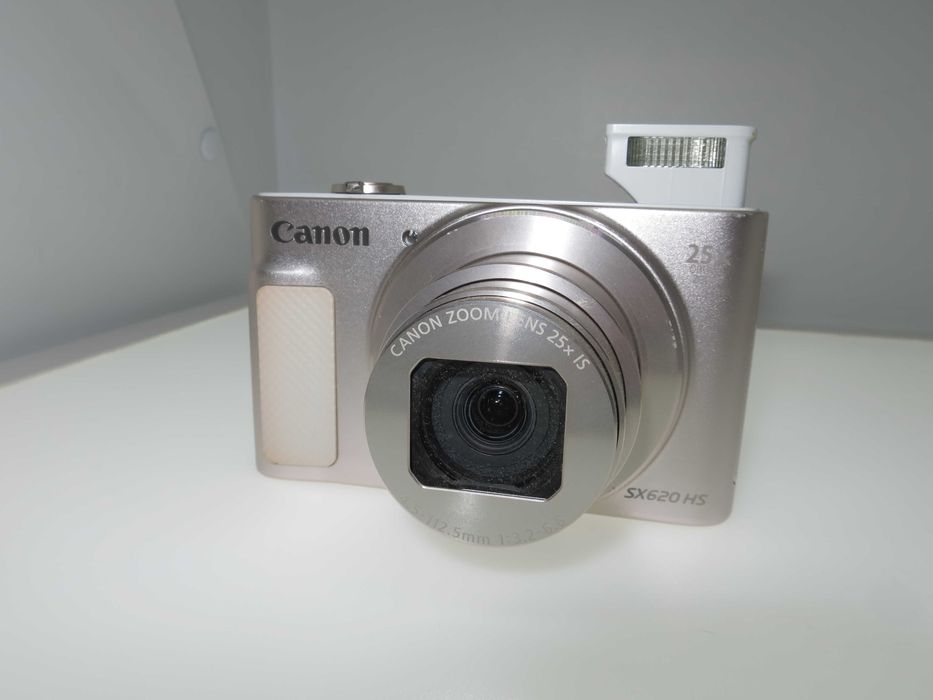 Canon PowerShot SX620 HS компактен фотоапарат дигитална камера Нов