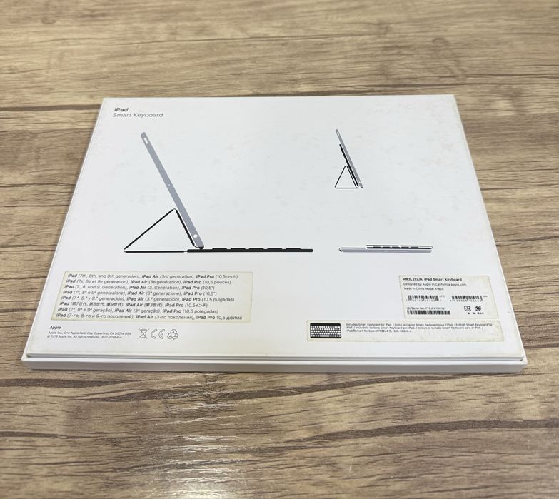 Prodam Idyal Ipad 9 64GB wi-fi + Smart Keyboard