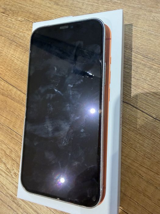 Iphone 12 pro silver