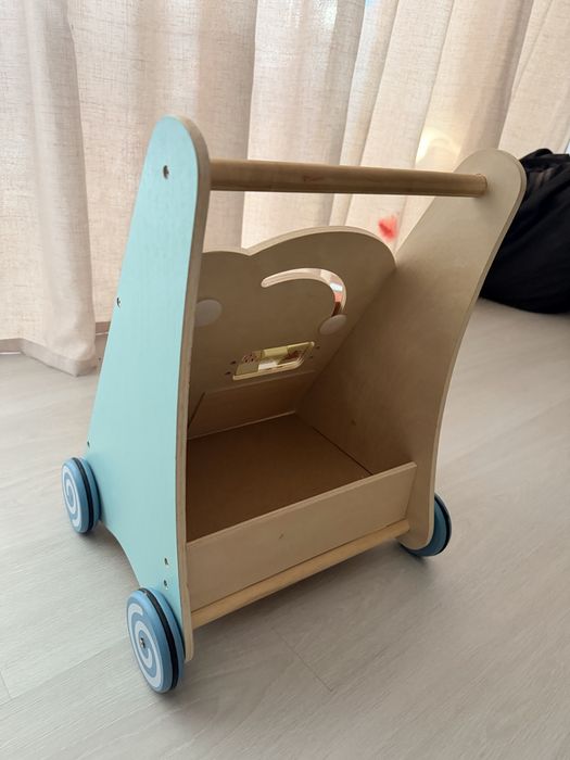 Premergător copii / antepremergător cu activități – 2 bucăți