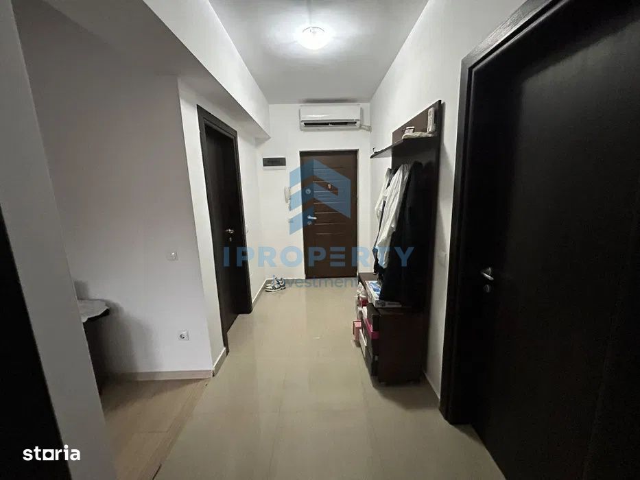 Inchiriere Apartament 2 camere in Jiului cu Centrala si Parcare