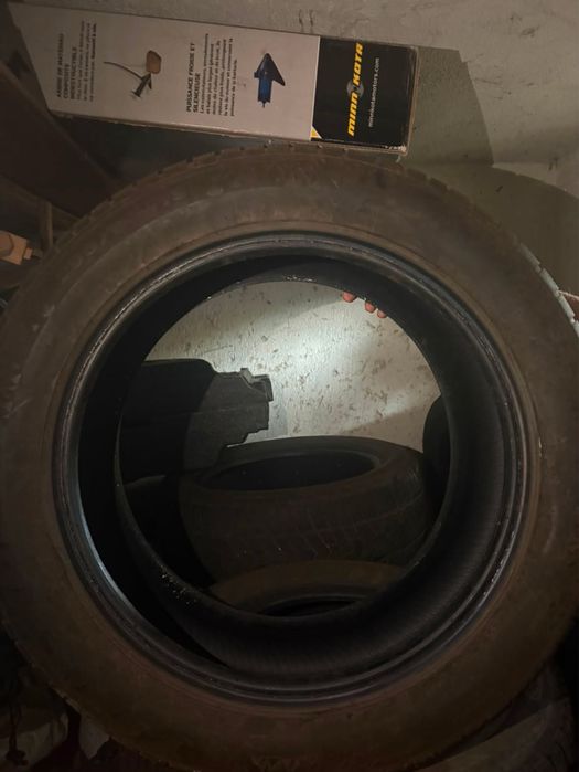 Зимни гуми. Размери 285/45 R19- 2бр.  255/50 R19- 2бр