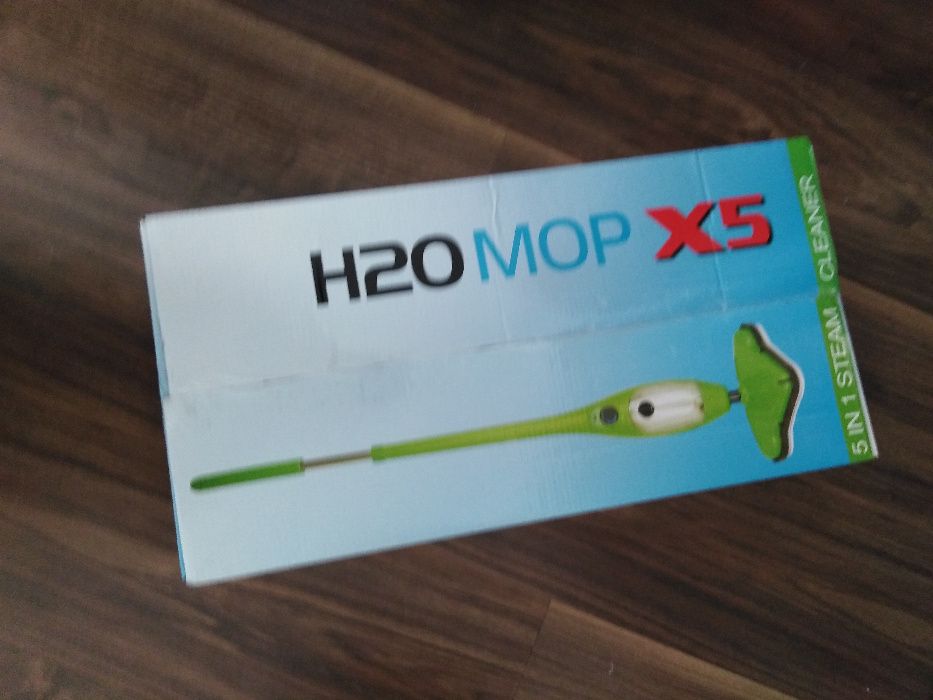 Парочистачки Стийм моп Х5