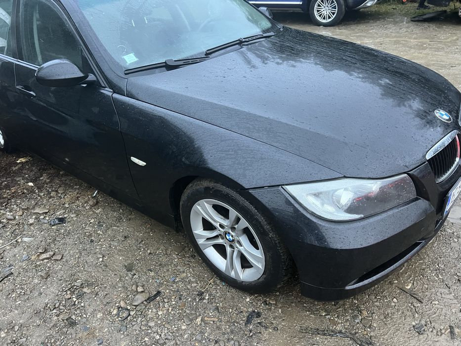 Portiere! Jante! bmw e90 fab 2007