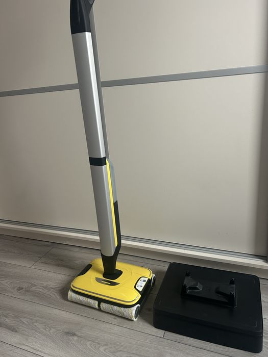 Mop si aspirator Kartcher FC 7 cordless