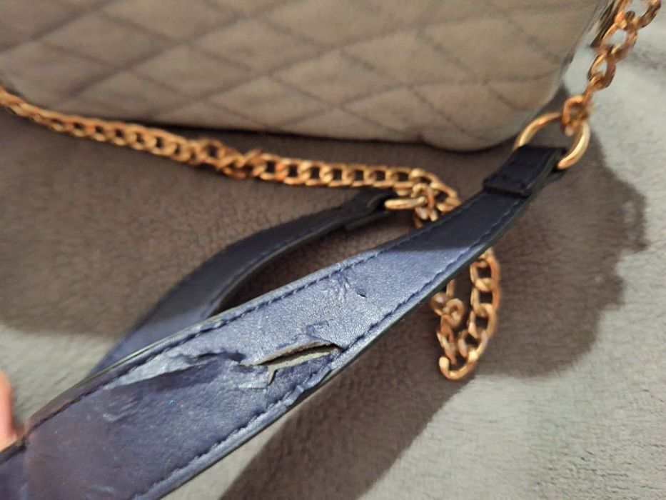 Дамска деним чанта Carpisa