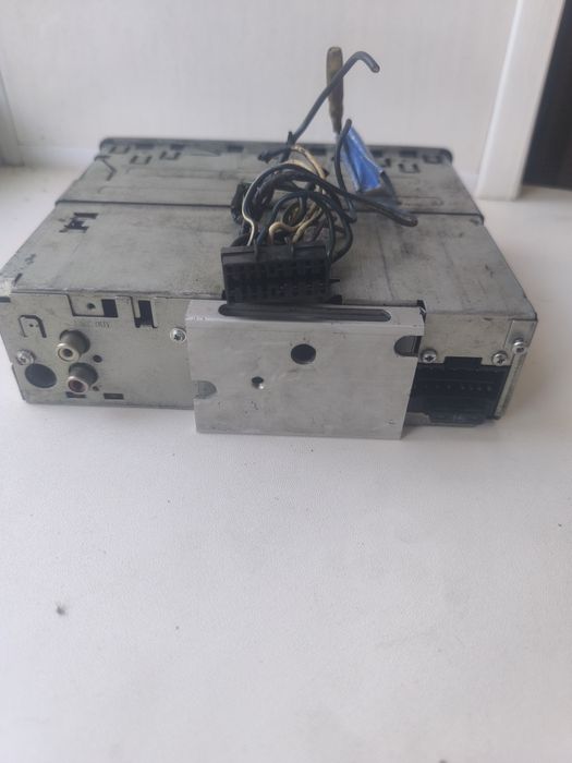 Автомагнитола JVC KD-G386