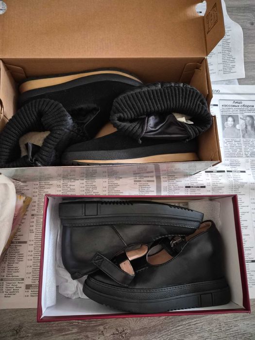 Женская обувь 33,5-34 размера на узкую ножку