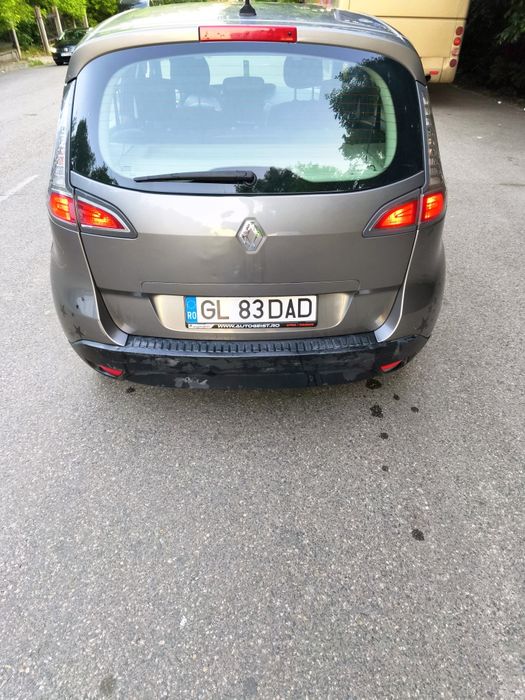 RENAULT Scenic 2012 — imagine 4