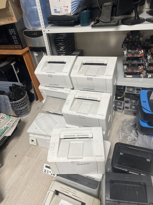 Принтер hp m102a