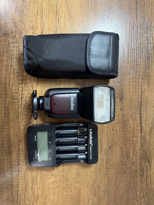 Впышка для Sony, Godox TT685II