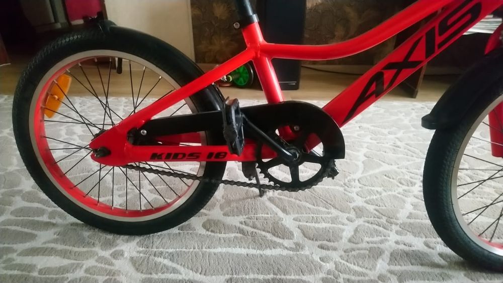 Детский велосипед Axis