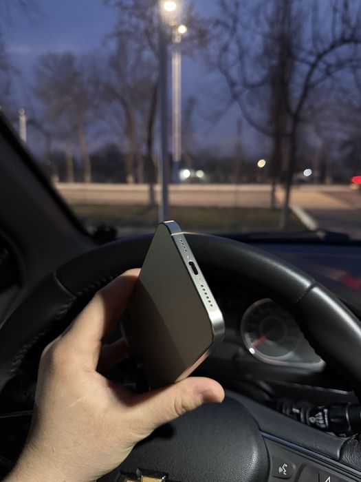 iPhone 15 Pro Max  256Gb  89% Yomkast Dual sim