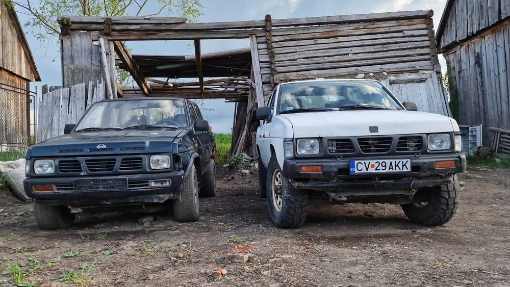 Nissan King Cab