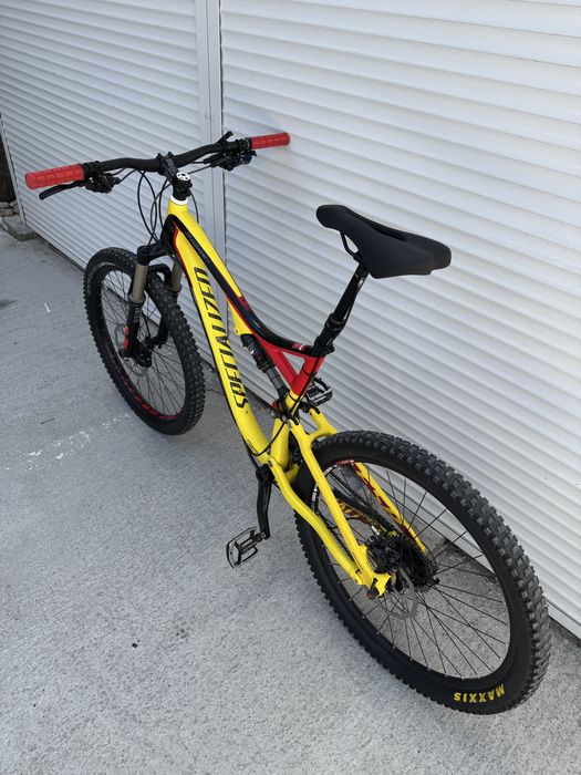 Specialized Stumpjumper FSR Elite Full suspension RockShox Fox