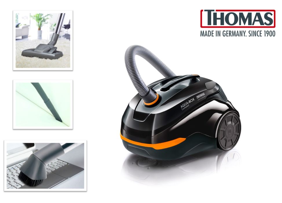 Пылесос Thomas AQUA-BOX Compact