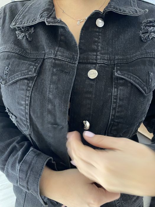 Джинсовка по супер цене