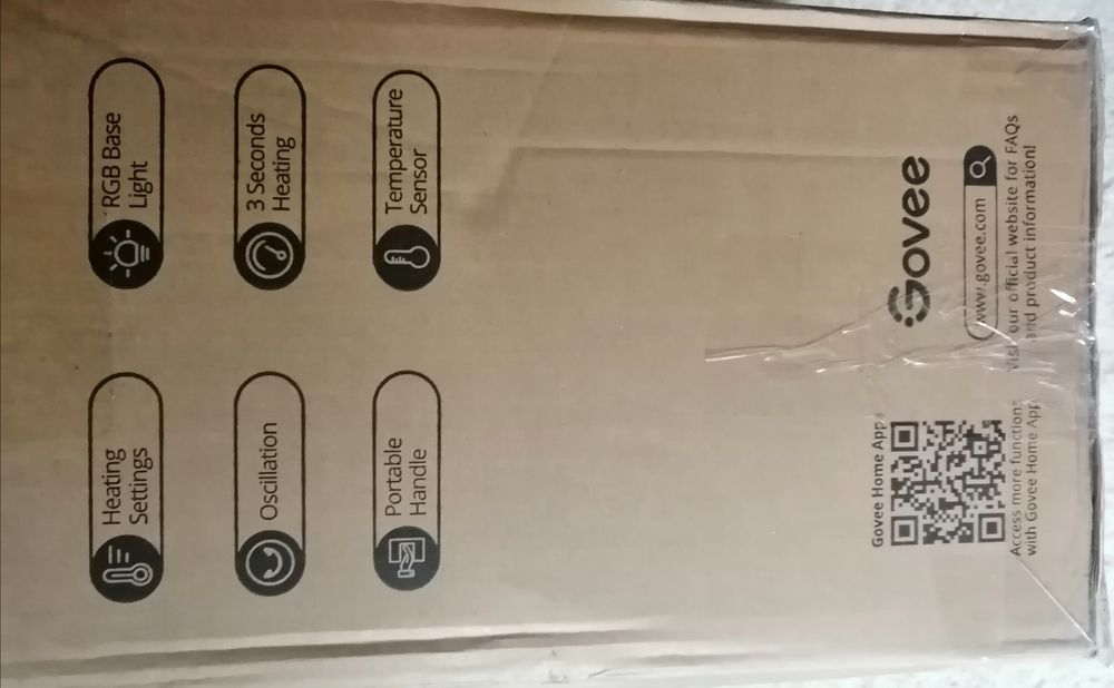 Wi fi smart & bluetooth Govee life