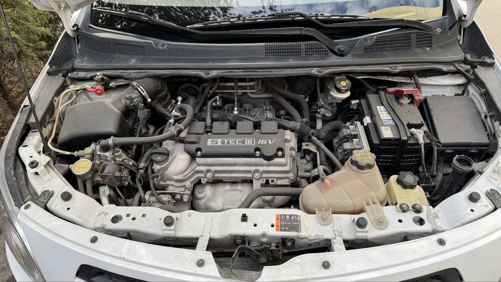 Cobalt, 2018, 2-поз., 210.000км