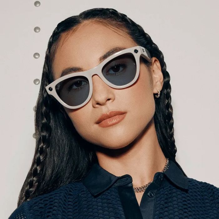 Новый! Ray-Ban Meta Skyler Бесплатная доставка!