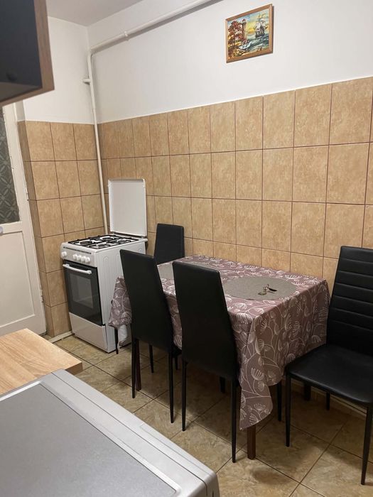 Apartament cu două camere!