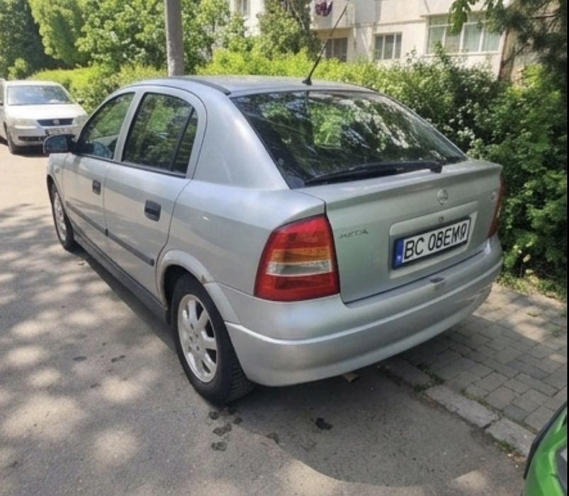 Vând Opel Astra G Sedan - 1.6 Benzină, 198.000 km, An 2004