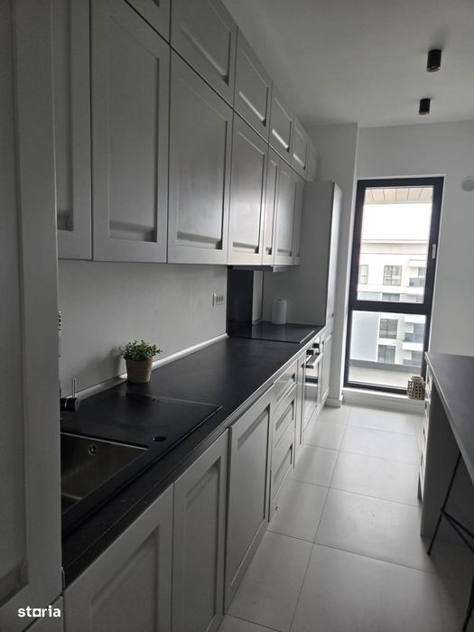 Apartament 2 camere NUSCO