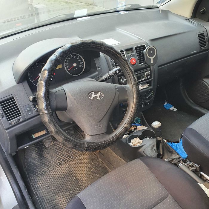 HYUNDAI Getz 2008 — imagine 3