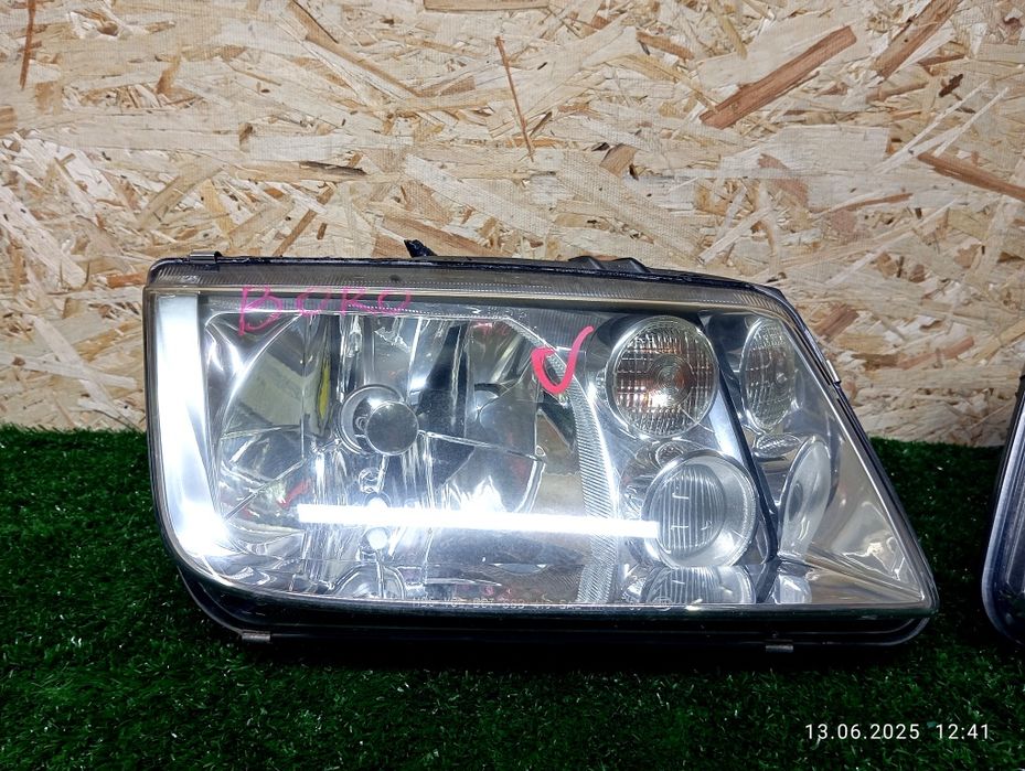 Фары Volkswagen Bora