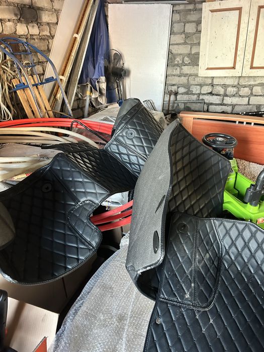 5D полики Камри 55