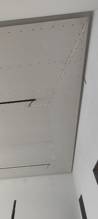 Монтаж Гипсакартона