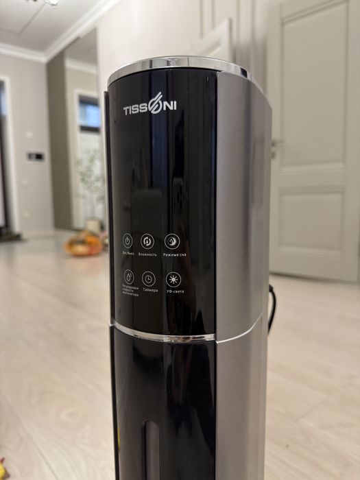 Увлажнитель очиститель воздуха