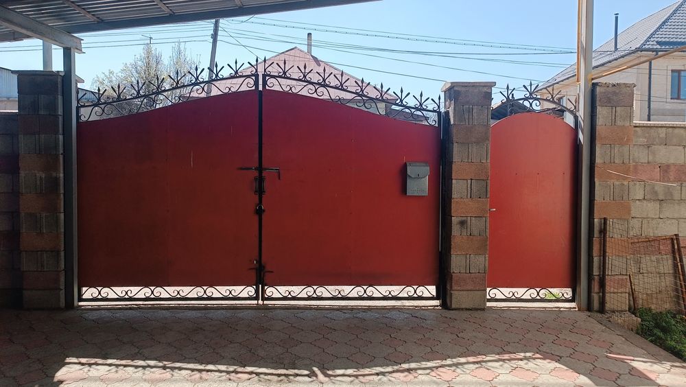 Продам распашные ворота