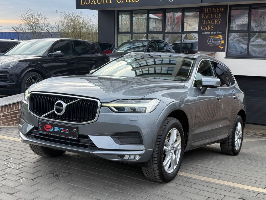 Volvo XC 60 4X4-AWD/ Doar 22.450€ /An 2020/ Piele