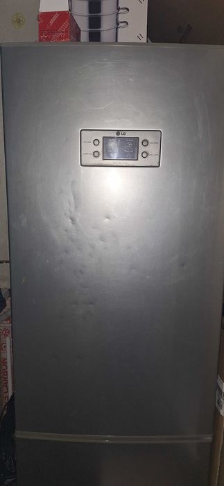 Холодильник  LG GA B409